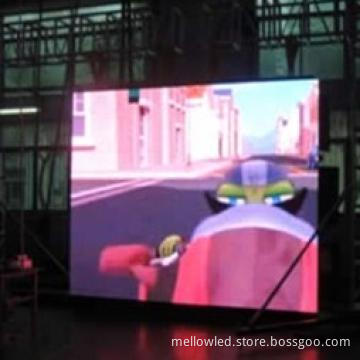 P16 led advertising board